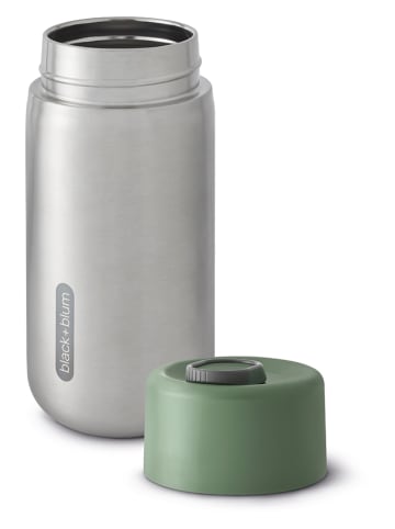 Black+Blum To-go-beker olijfgroen - 340 ml