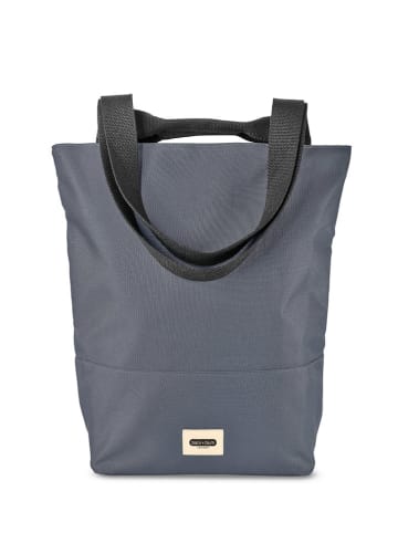 Black+Blum Isoleertas grijs - (B)38 x (H)42 x (D)14 cm