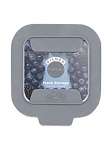 Kilner Frischhaltedose in Transparent/ Grau - 310 ml