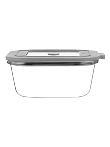 Kilner Frischhaltedose in Transparent/ Grau - 800 ml