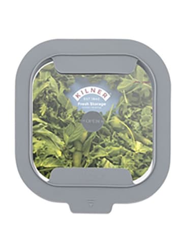 Kilner Frischhaltedose in Transparent/ Grau - 800 ml