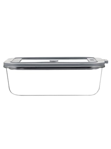 Kilner Frischhaltedose in Transparent/ Grau - 1,5 l