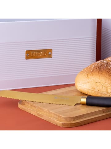 Typhoon Broodtrommel wit - (B)35,2 x (H)18,3 x (D)19,3 cm