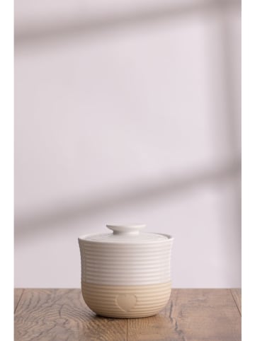 Mason Cash Vorratsdose in Weiß/ Beige - (B)12,7 x (H)12 cm 
