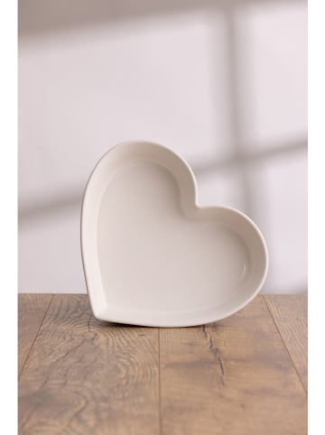 Mason Cash Backform in Weiß/ Beige - (B)28 x (H)6 x (T)25 cm