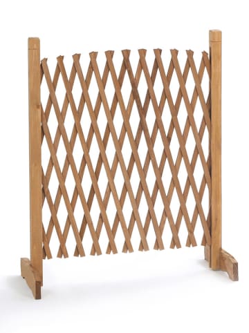 Inkazen Kratka zabezpieczająca w kolorze brązowym - wys. 90 cm