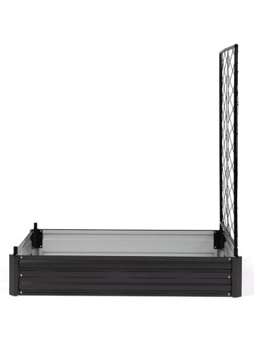 Inkazen Szklarnia w kolorze czarnym na warzywa