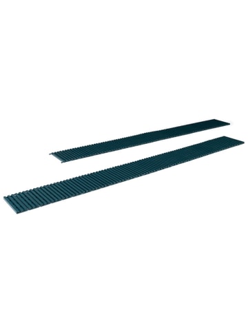 Inkazen Ścieżka w kolorze zielonym do ogrodu warzywnego - 500 x 30 cm