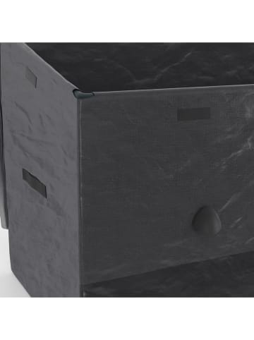 Inkazen Aufbewahrungskiste in Anthrazit - (B)155 x (H)75 x (T)60 cm