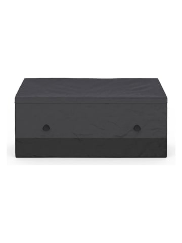 Inkazen Opbergkist antraciet - (B)155 x (H)75 x (D)60 cm