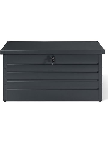 Inkazen Opbergkist zwart - (B)120 x (H)63 x (D)61 cm