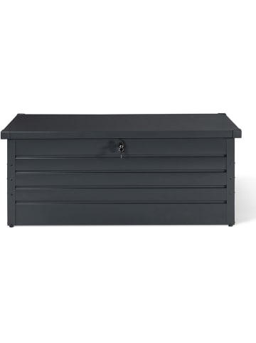 Inkazen Aufbewahrungkiste in Schwarz - (B)165 x (H)63 x (T)70 cm