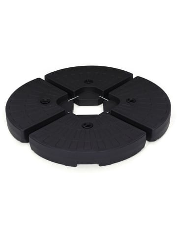 Inkazen Stojak w kolorze czarnym na parasole