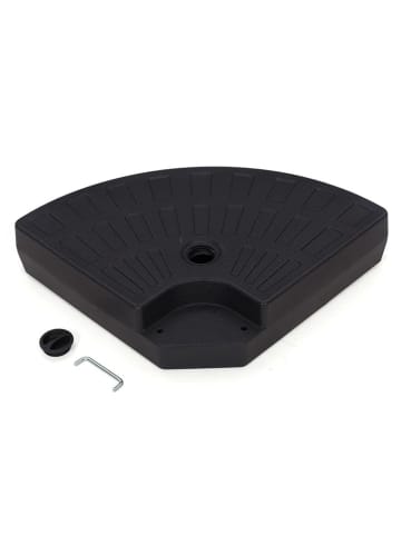 Inkazen Schirmständer in Schwarz