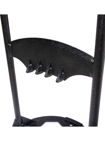 Inkazen Łuparka w kolorze czarnym do drewna - wys. 37 cm