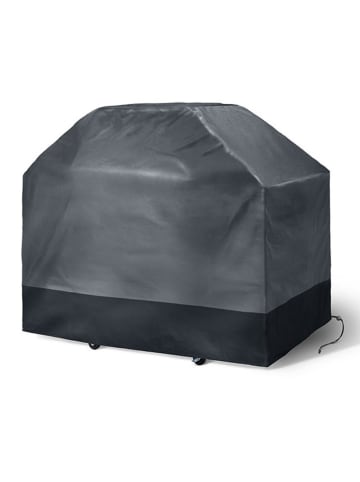 Inkazen Grillbeschermhoes grijs - (B)150 x (H)110 x (D)60 cm