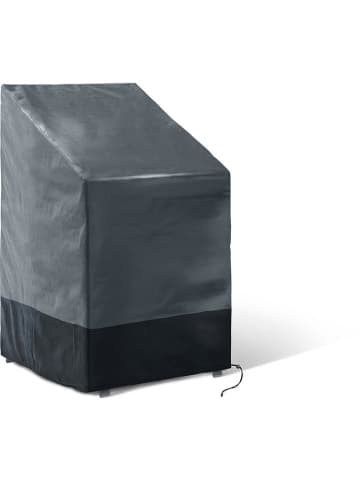 Inkazen Gartenmöbel-Schutzhülle in Grau - (B)70 x (H)120 x (T)70 cm