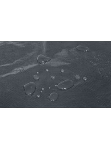 Inkazen Tuinmeubelbeschermhoezen grijs - (B)70 x (H)120 x (D)70 cm