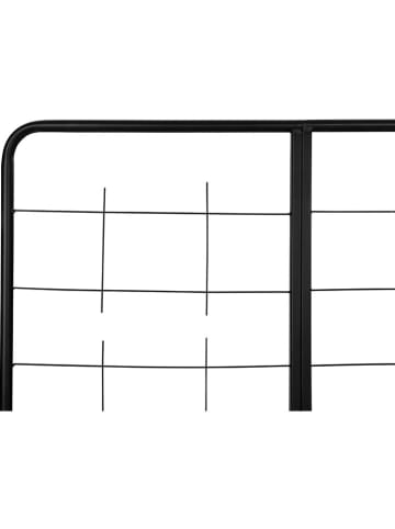 Inkazen Bloembak naturel/zwart - (B)80 x (H)138 x (D)35 cm