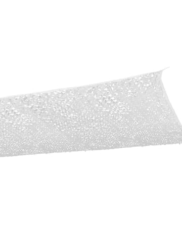 Inkazen Sonnensegel in Weiß - (L)400 x (B)600 cm