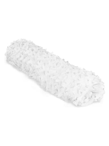 Inkazen Żagiel przeciwsłoneczny w kolorze białym - 500 x 500 cm