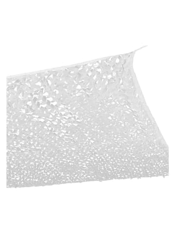 Inkazen Żagiel przeciwsłoneczny w kolorze białym - 500 x 500 cm