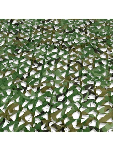 Inkazen Sonnensegel in Grün - (L)300 x (B)300 cm