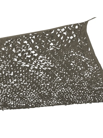 Inkazen Żagiel przeciwsłoneczny w kolorze szarobrązowym - 300 x 300 cm