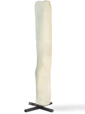 Inkazen Parasol przeciwsłoneczny w kolorze kremowym - 300 x 300 cm
