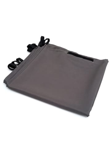 Inkazen 2er-Set: Universalvorhänge für Pergola  in Grau