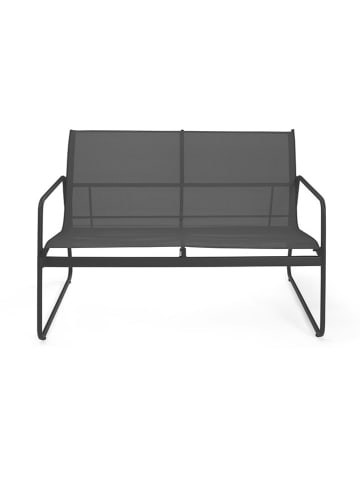 Inkazen 4-delige tuinmeubelset grijs