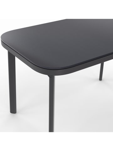 Inkazen 4-delige tuinmeubelset antraciet