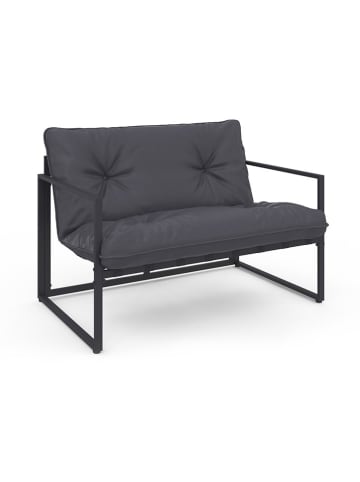 Inkazen 4-delige tuinmeubelset antraciet