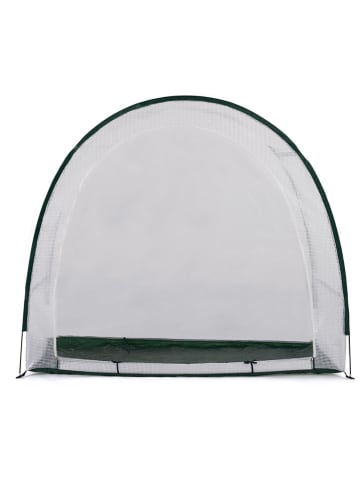 Inkazen Kas transparant/groen - (B)200 x (H)170 x (D)80 cm