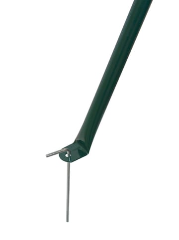 Inkazen Tomatenkas transparant - (B)400 x (H)170 x (D)120 cm