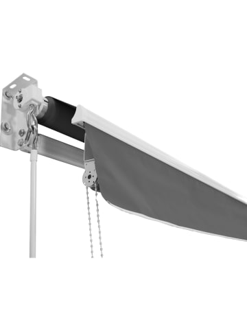 Inkazen Markise in Grau - (L)300 cm