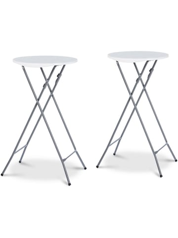 Inkazen 4-częściowy zestaw w kolorze białym