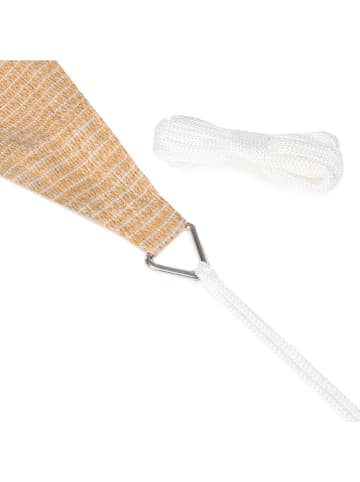 Inkazen Schaduwdoek beige