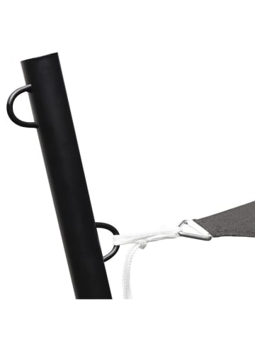 Inkazen Żagiel przeciwsłoneczny w kolorze szarym