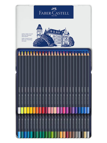 Faber-Castell Buntstifte "Goldfaber" - 48 Stück