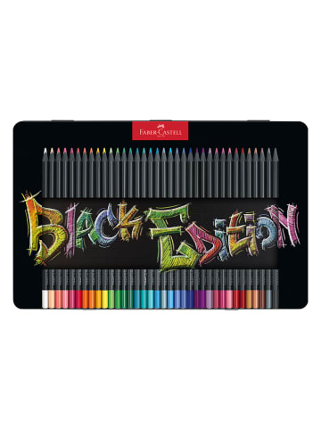 Faber-Castell Kleurpotloden "Black Edition" - 36 stuks