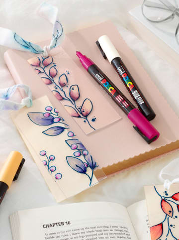 Posca Acrylmarkers "Uni Posca" - 20 stuks