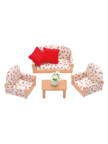 Sylvanian Families Sylvanian Families-accessoires "Driedelige Zitgroep" - vanaf 3 jaar