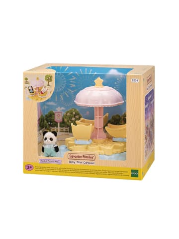 Sylvanian Families Sylvanian Families-Zubehör "Sternenkarussell" - ab 3 Jahren