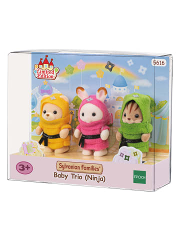 Sylvanian Families Sylvanian Families-Zubehör "Ninja Babys" - ab 3 Jahren