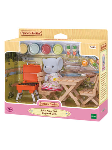 Sylvanian Families Sylvanian Families-Zubehör "Picknick" - ab 3 Jahren