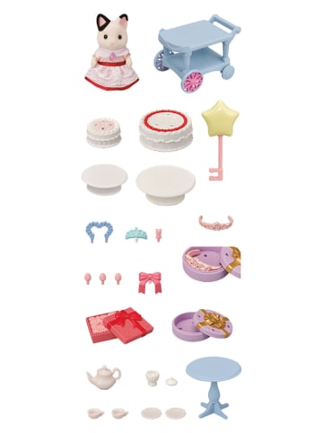 Sylvanian Families Sylvanian Families-accessoires "Party" - vanaf 3 jaar