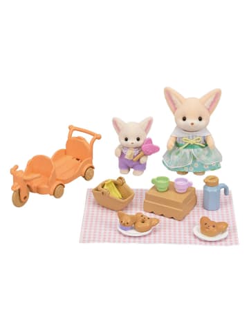 Sylvanian Families Akcesoria dla lalek "Desert Fox Picnic Set" - 3+