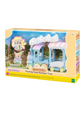 Sylvanian Families Sylvanian Families-accessoires "Regenboogtrein" - vanaf 3 jaar