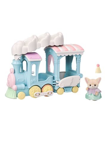 Sylvanian Families Sylvanian Families-Zubehör "Regenbogenzug" - ab 3 Jahren